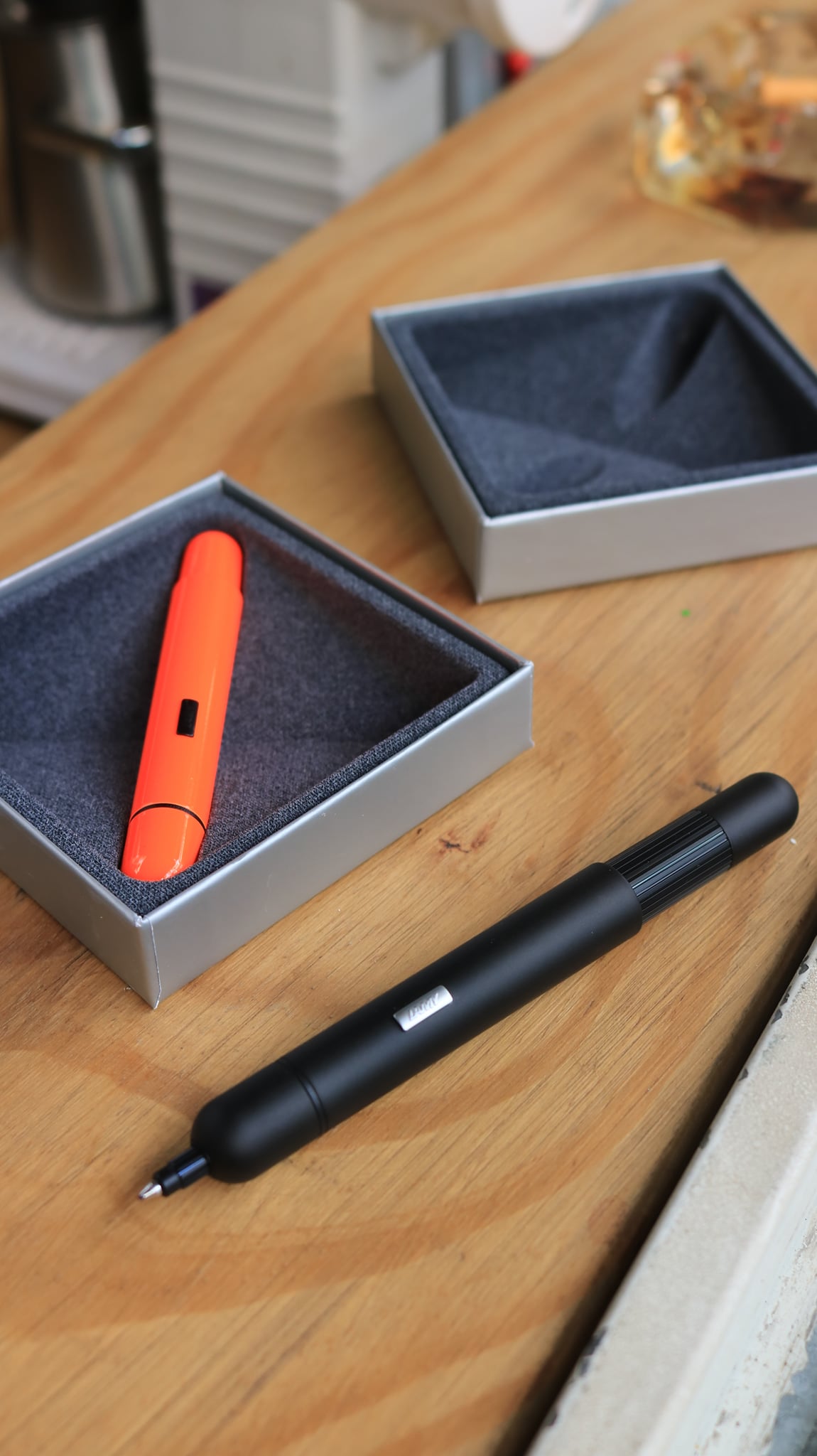 Lamy-pico-ballpoint-pen-but-bi-black-laser-orange2