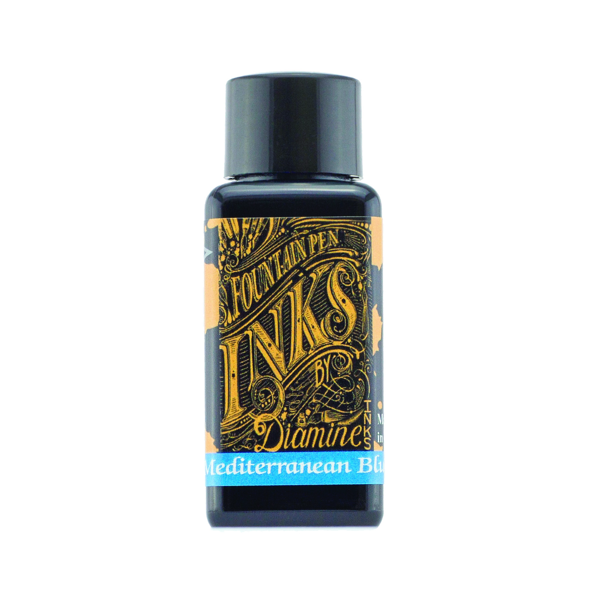 43. Mediterranean Blue Large
