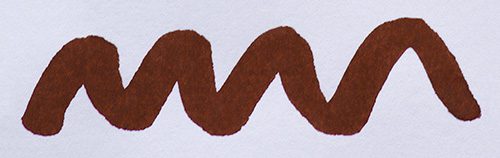 73. OXBLOOD SMALL