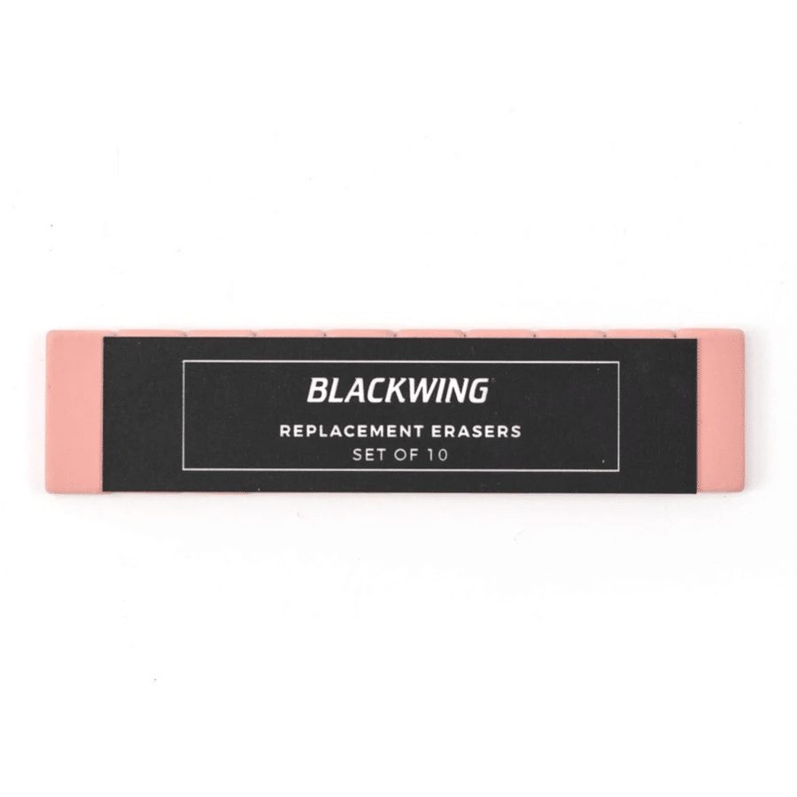 Eraser pink