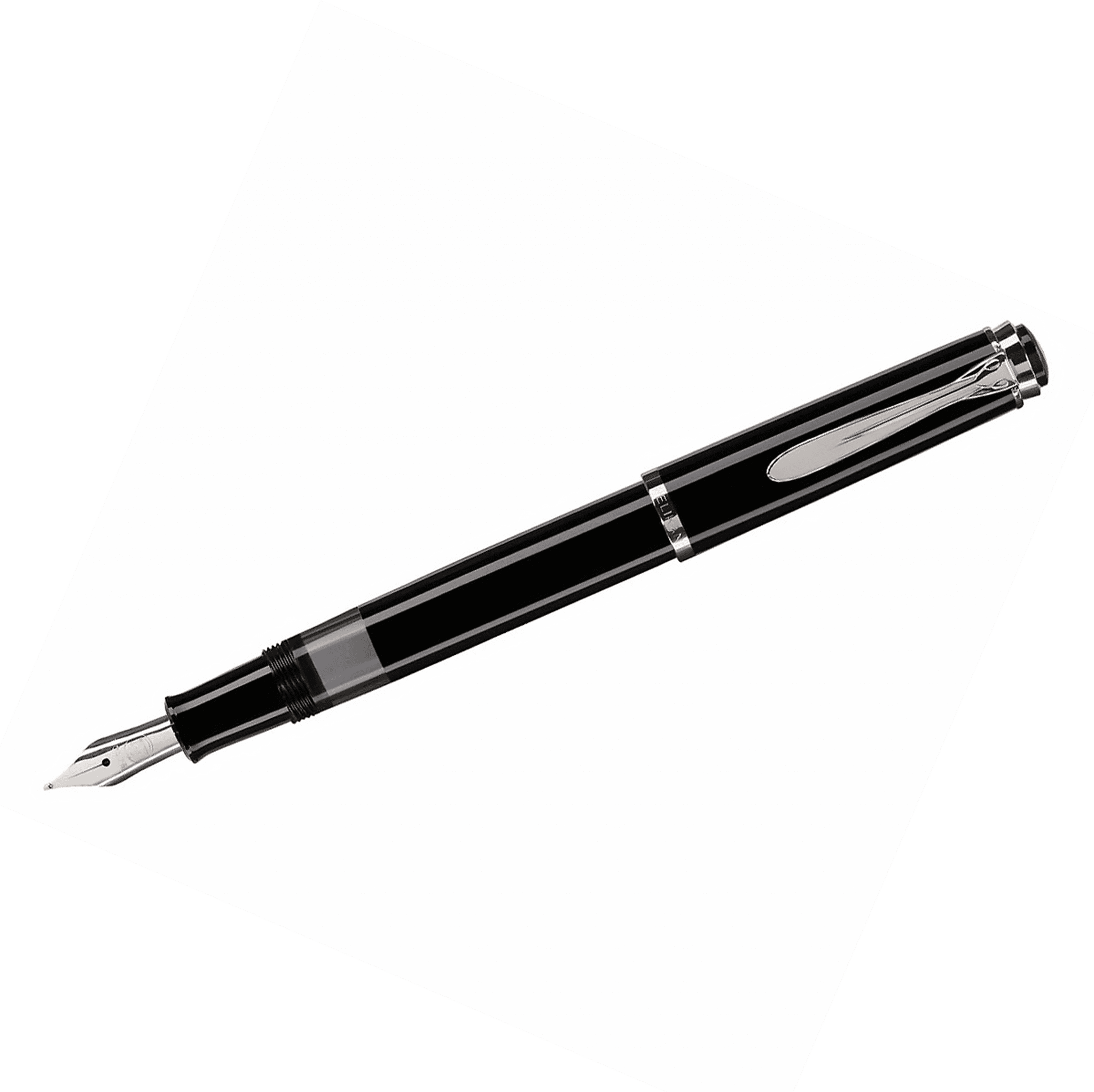 Pelikan Marble Black