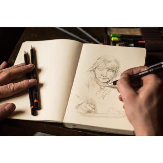 Precision pencil 4