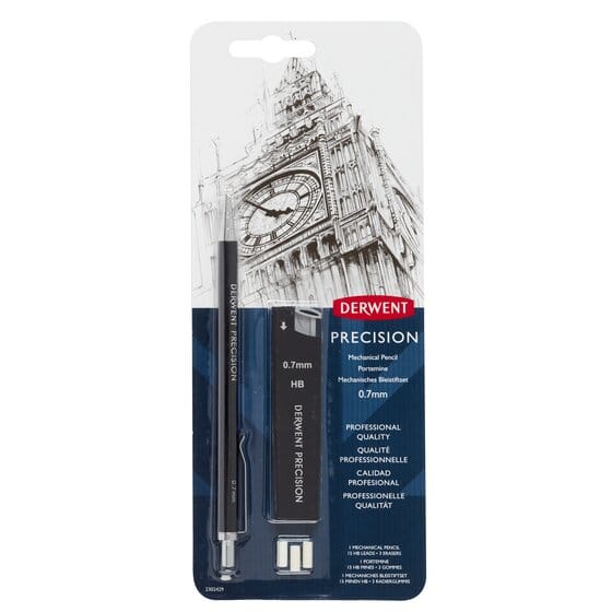 Precision pencil