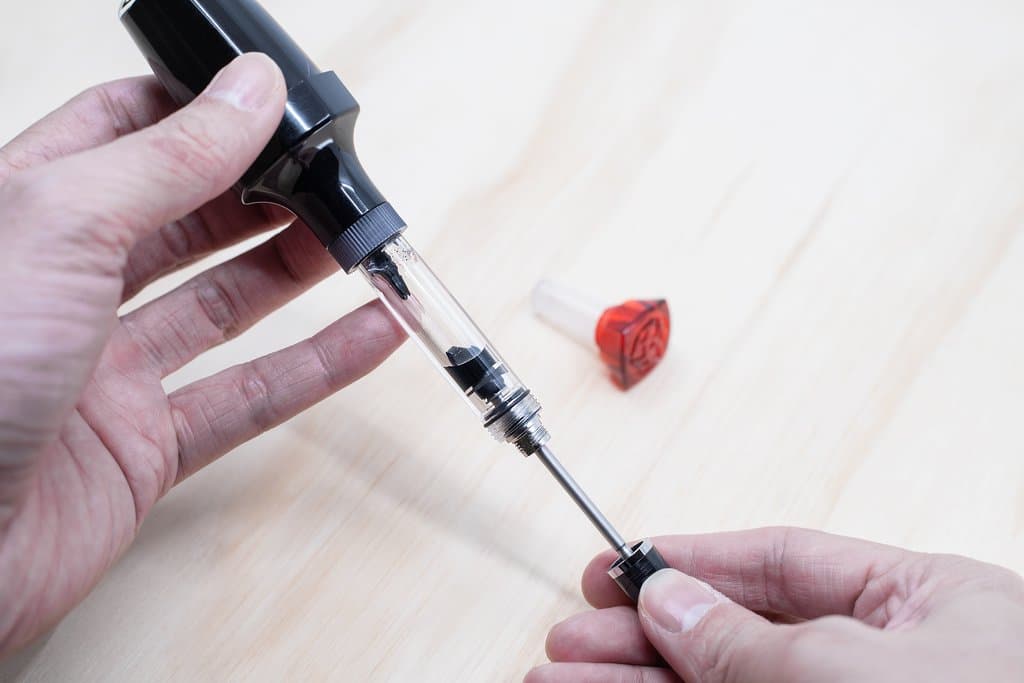 Vac 20A ink red 3
