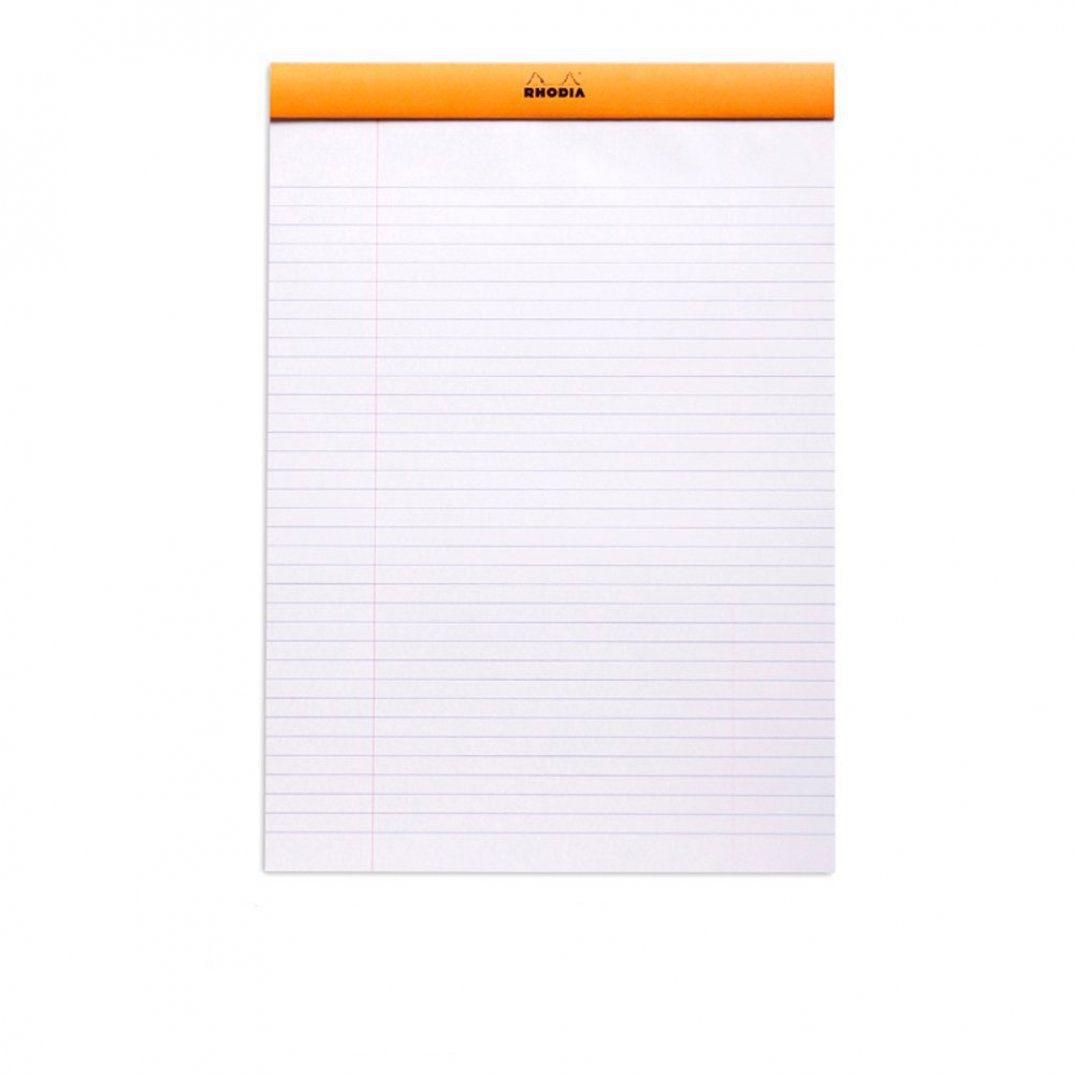 RHODIA-Note-PAD- line A7 1