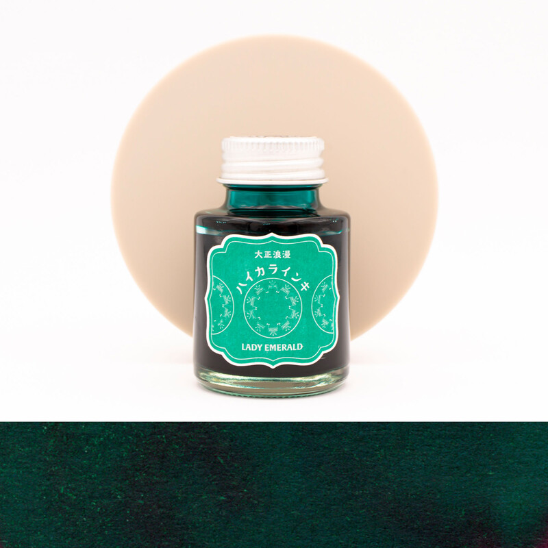 guitar-taisho-roman-lady-emerald-inchiostro-40-ml (1)