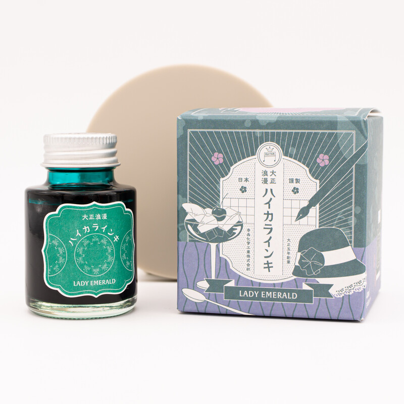 guitar-taisho-roman-lady-emerald-inchiostro-40-ml