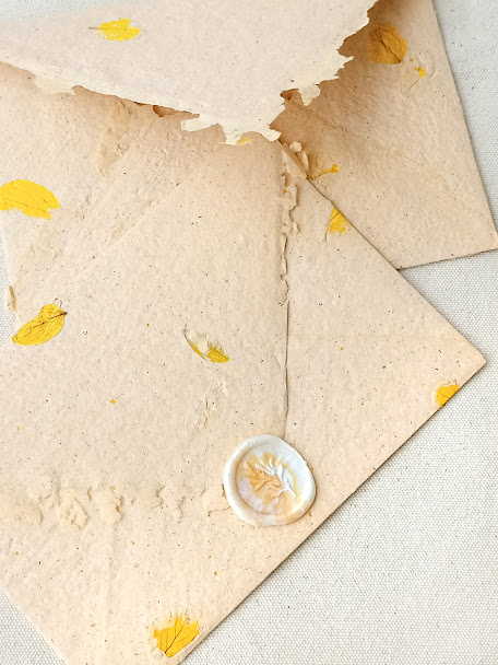 alyson-studio-handmade-envelope-giấy-thủ-công-reading-cabin-ép-hoa-osaka-1